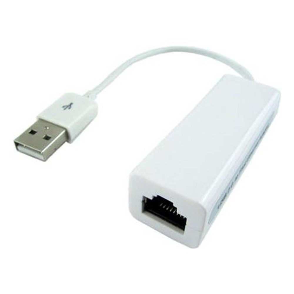 Usb Ethernet Çevirici Dönüştürücü İnternet Adaptörü
