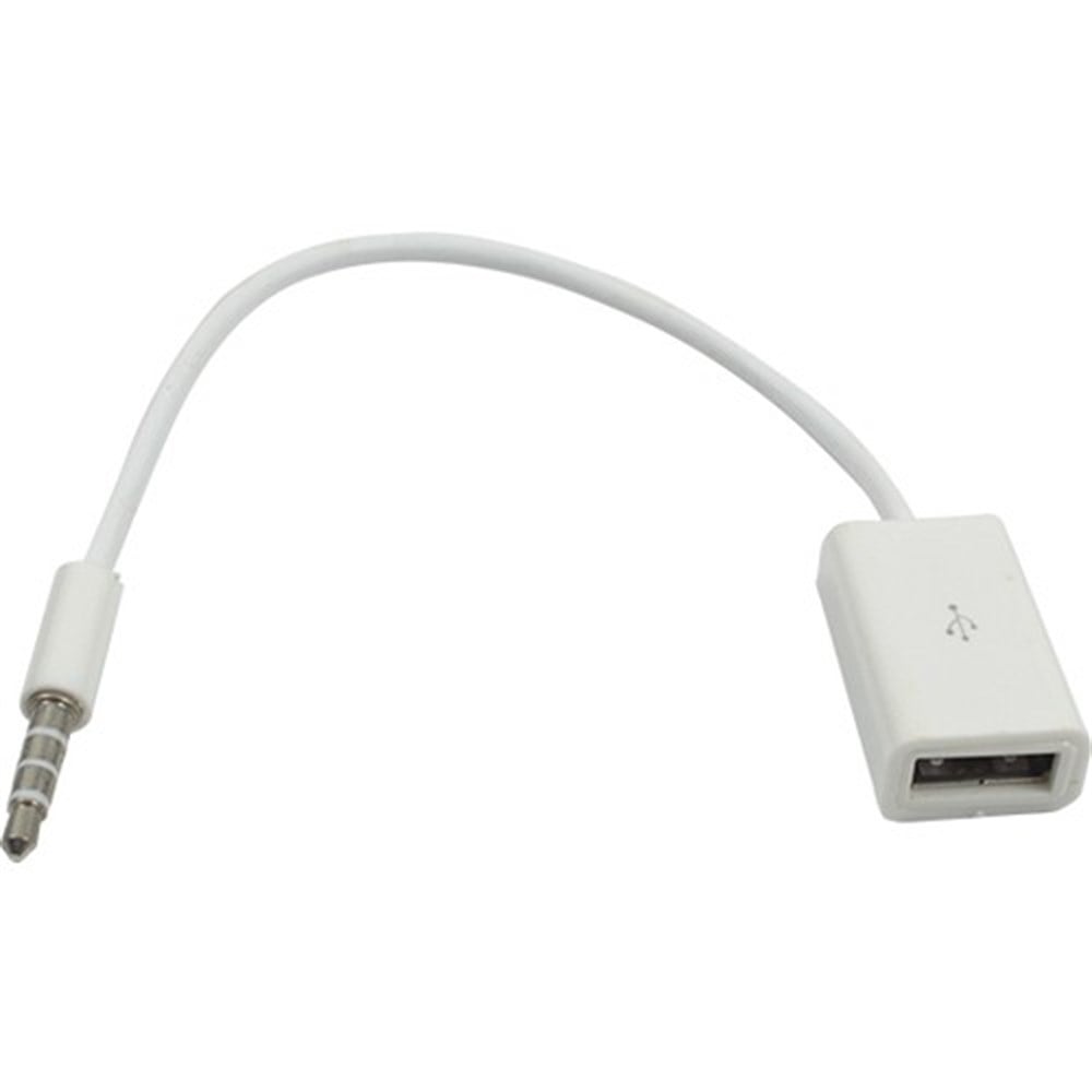 Usb To Aux Ses Çevirici Kablo
