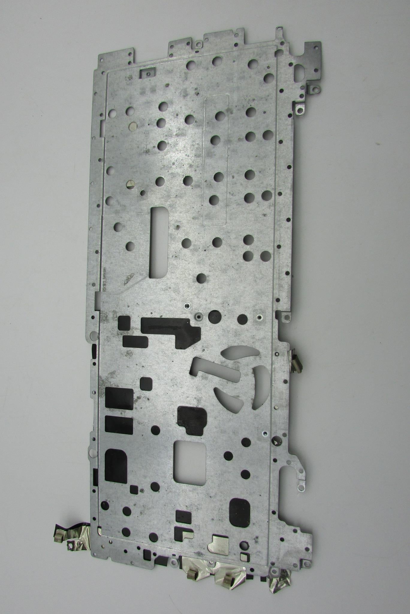 Vestel Casper Exper D141UG02 Klavye Alt Metal Plak