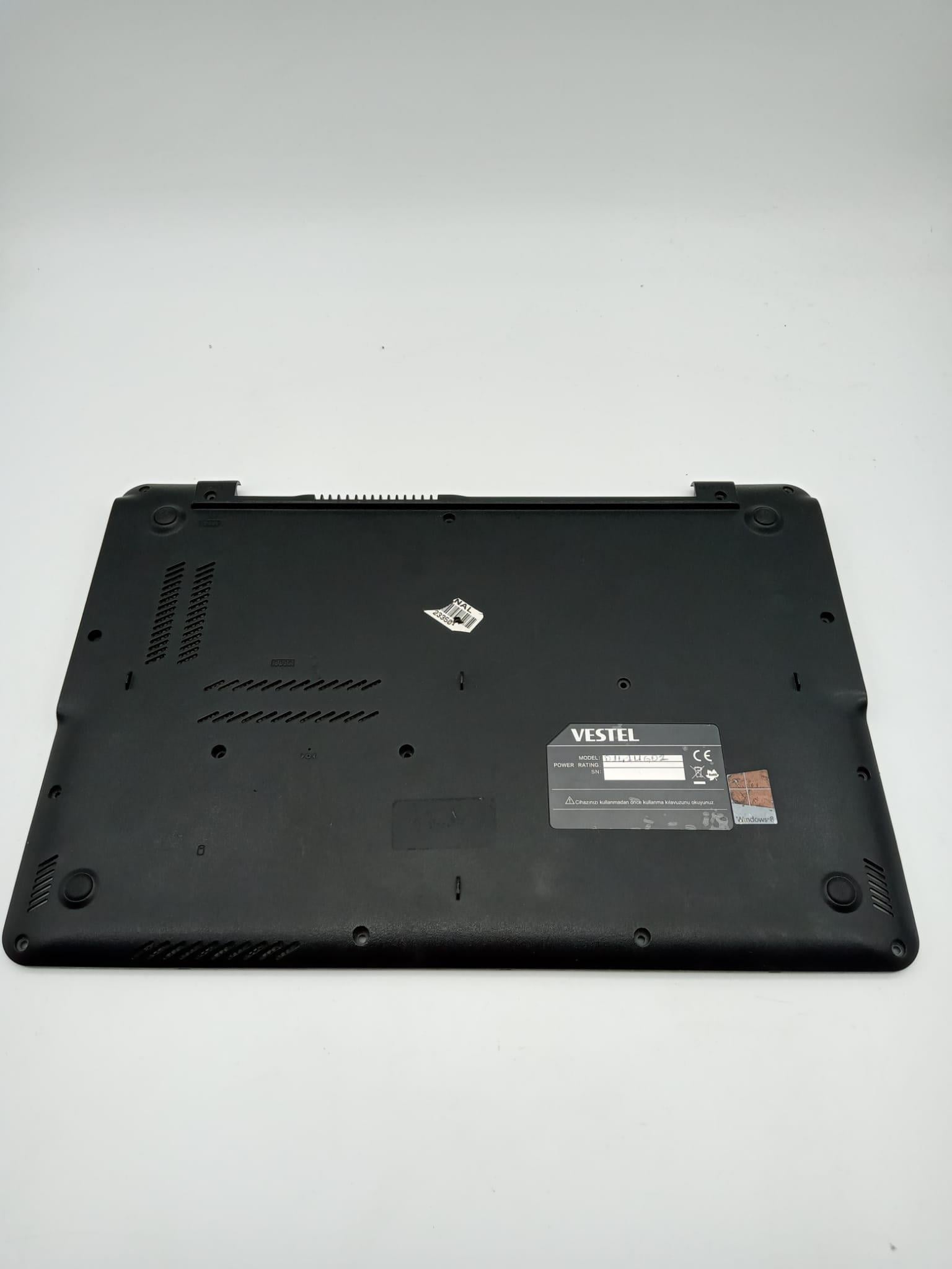 VESTEL D141UG02 Notebook Alt Kasa