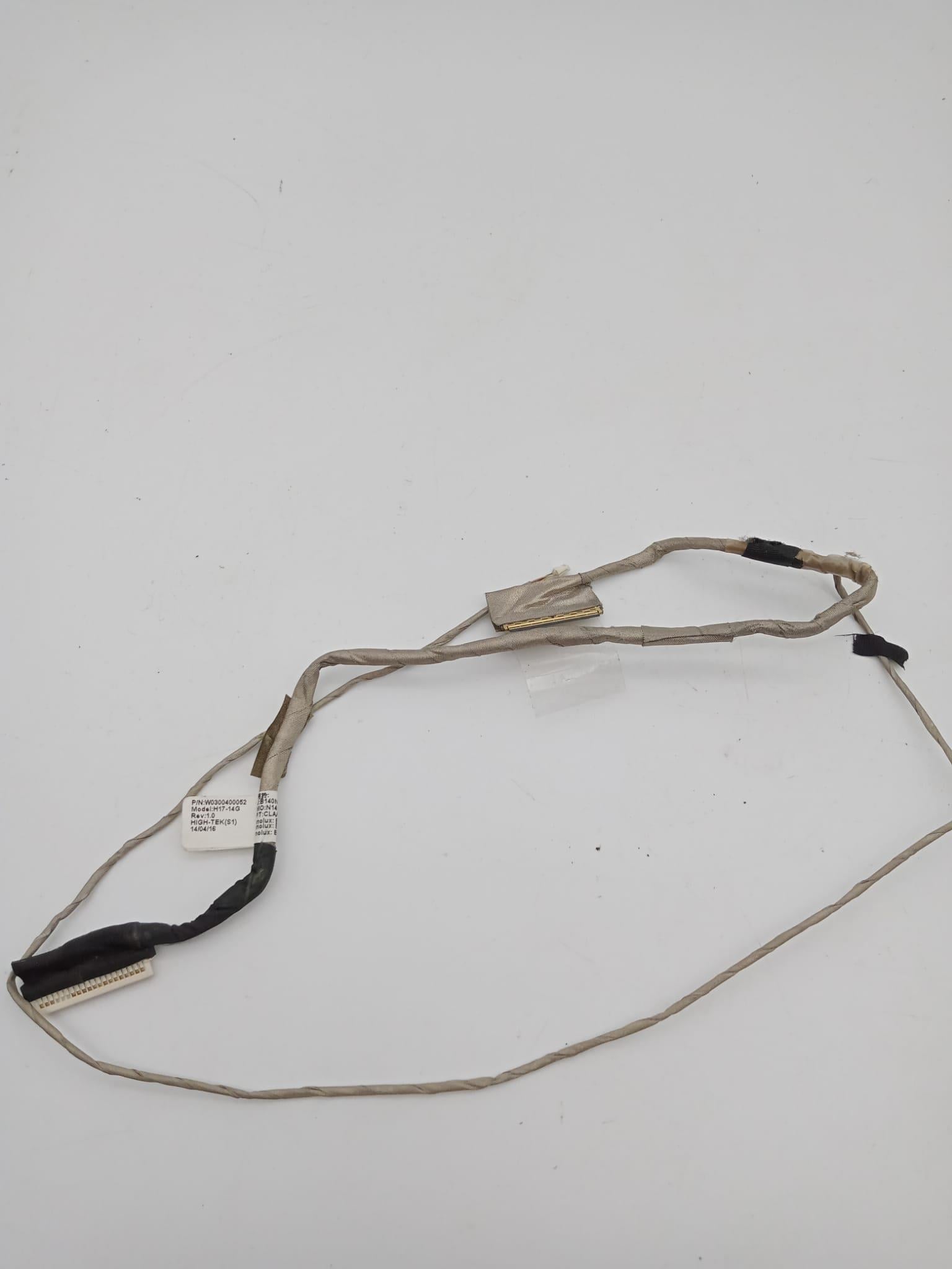 VESTEL D141UG02 Notebook Lcd Data Kablo
