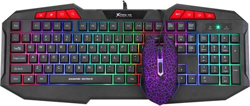 XTRİKE ME Klavye Mouse set