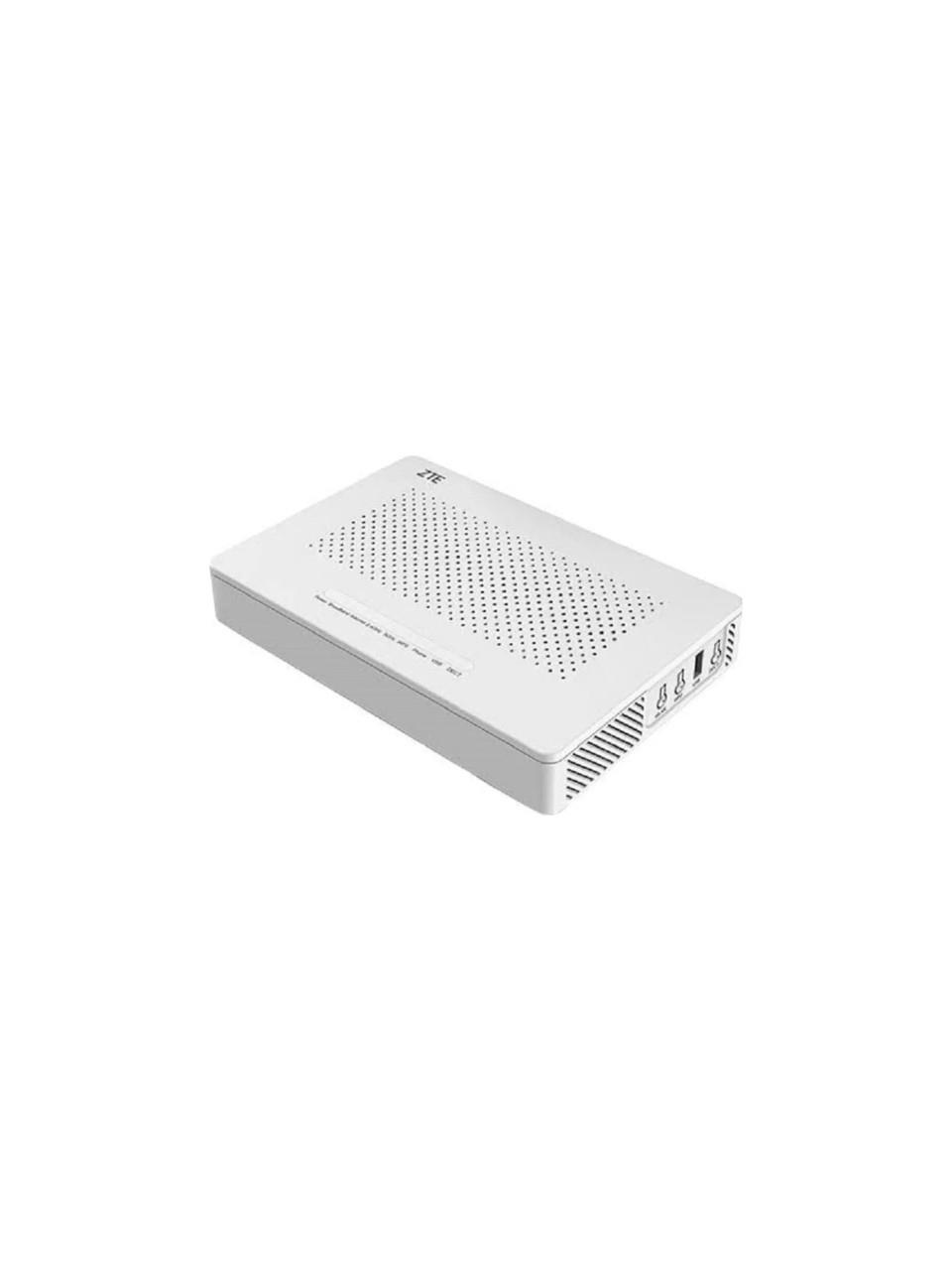 ZTE H168A VDSL2 Modem Router 2.4GHz 5.0GHz 300 Mbps Kablosuz Bağlantı Hızı ve 867 Mbps Performans
