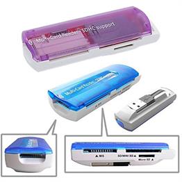 Çoklu Hafıza Kart Okuyucu Card Reader Micro Sd