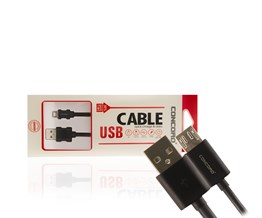 Concord C-305 | 1.5 MT | 2.0A | Micro USB Kablo