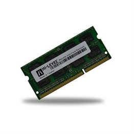 Hi-Level 4GB DDR3 1600MHz Notebook  Ram