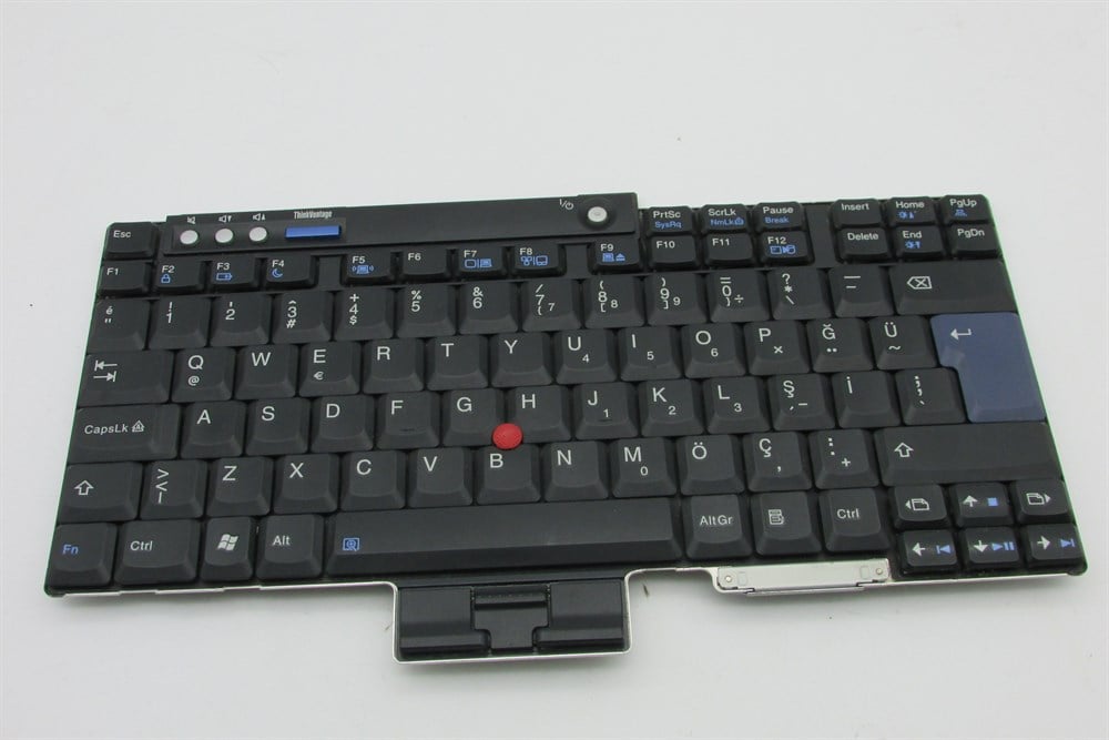  Lenovo Thinkpad Ibm T500 R61 T60 R500 T400 R60 R61 Laptop Klavye Tuş Takımı