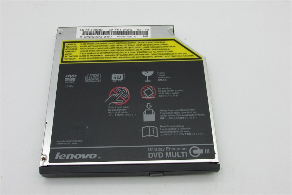  Lenovo Z60 Z61 R60 R60E R61  Notebook Dvd Rom