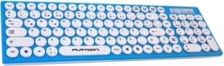  Platoon PL-238 Klavye