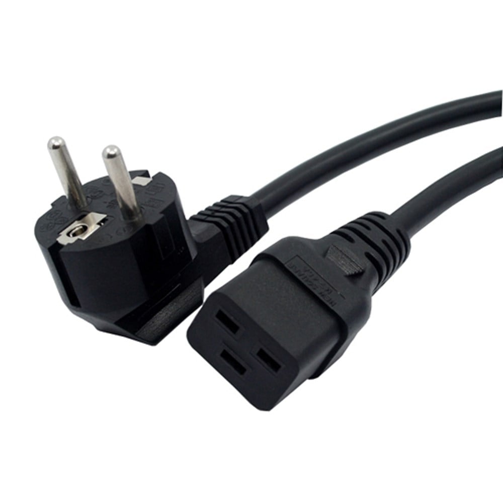 1.8 Metre Ups Power Kablosu - C19 Power Kablo 16A 3X1.5Mm