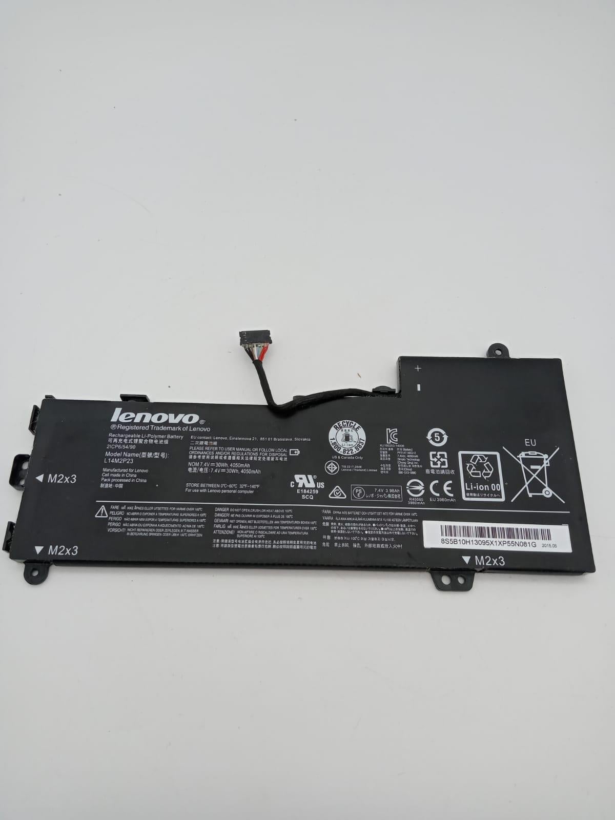 100-14IBY 80MH Notebook Batarya