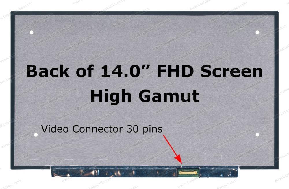 14.0 Ips Full hd 30pin 1080p LP140WF3 (SP)(D2), N140BGE-E43, N140BGE-E33, NT140WHM-N31, N140BGE-EA3, N140HCE-EAA, LTN140HL02, N140HCA-EBA, N140HCA-EBC, NT140FHM-N42, NV140FHM-N61, N140HGE-EBA, NT140WHM-N41, N140BGA-EB3, N140BGE-EB3, N140HCA-EAC, N140BGE-E