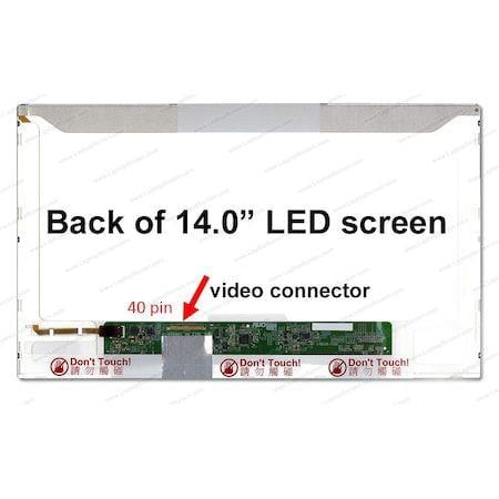 14.0 LED n140b6-l02 hb140wx1-100 B140XW01 LP140WH1 N140B6-L08 LP140WH4 HT140WXB LTN140AT07 CLAA140WB11 M140NWR2 hsd140phw1 N140BGE-L22 BT140GW01 N140BGE HT140WXB-501 HT140WXB-100 LTN140AT16 led ekran