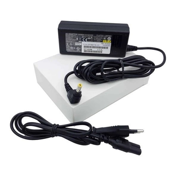 65W 19V 3.42A Fujitsu ADP-65JH AB Şarj Laptop Adaptörü