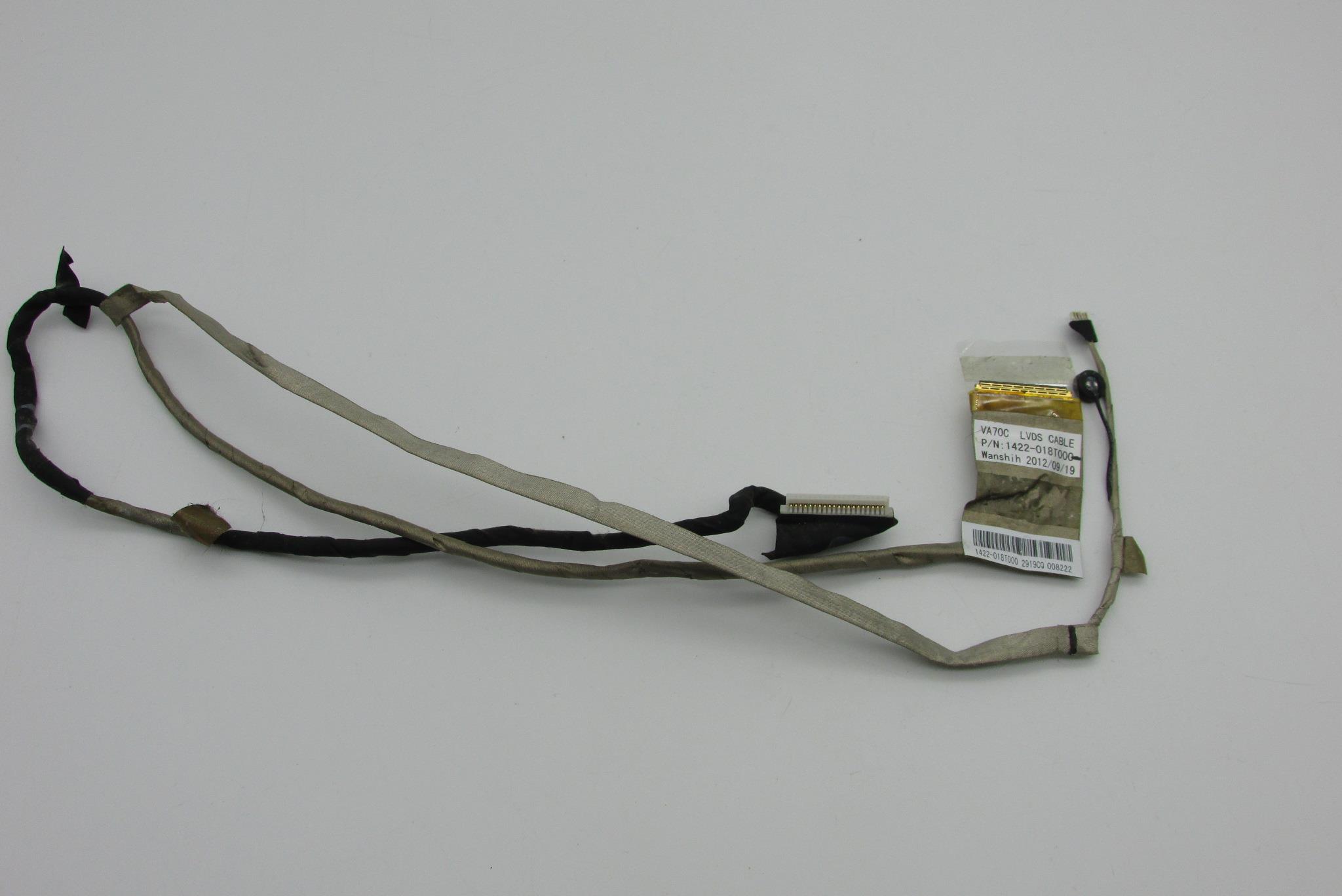 ACER 1422 TRAVALMATE P273 Notebook  Lcd Data Kablo