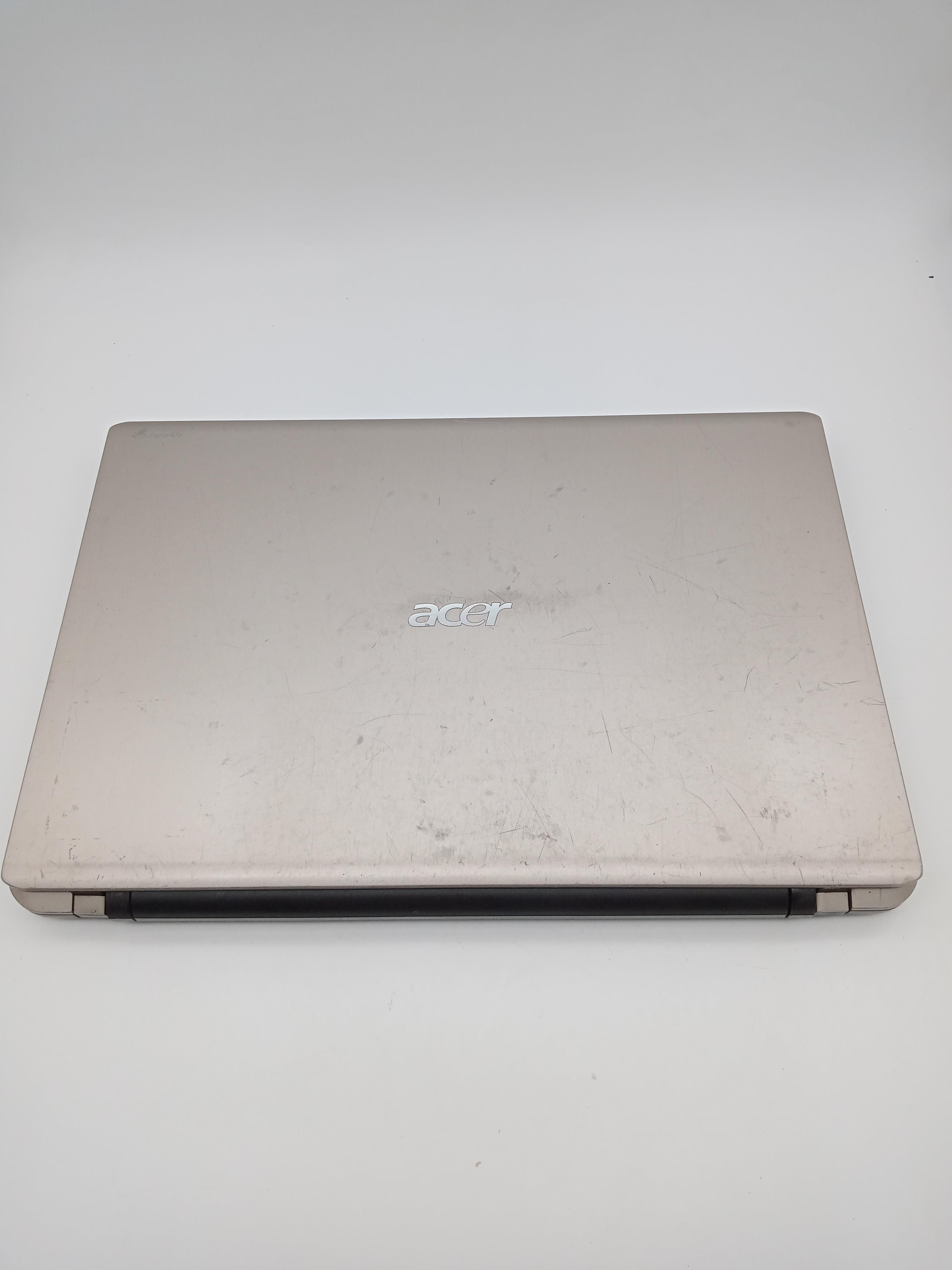 ACER 5538 İKİNCİ EL NOTEBOOK