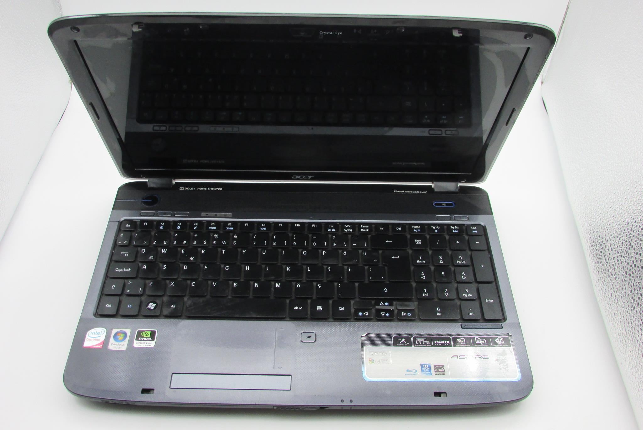ACER 5738 5338 MS2264 İKİNCİ EL NOTEBOOK