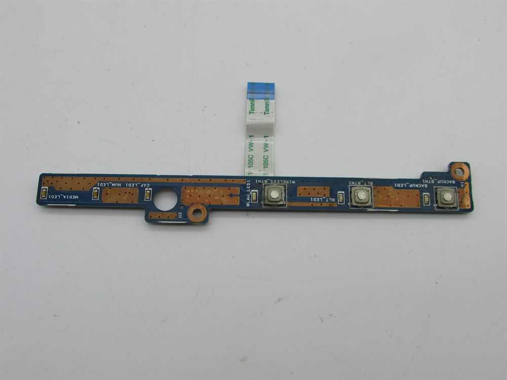 ACER 7735 Notebook Wifi Tuşu