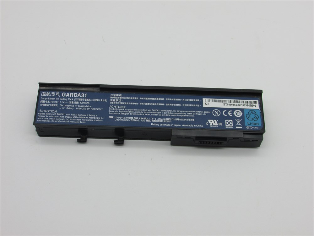 ACER ASPİRE 2920Z Model No MS2229 Notebook Batarya