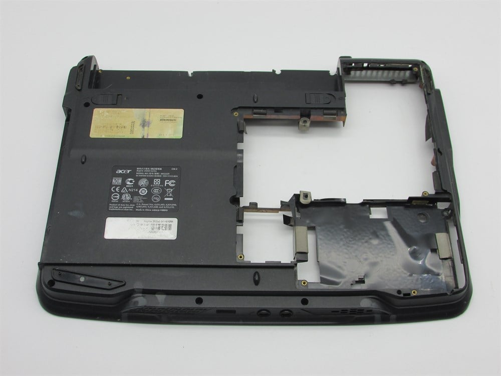 ACER ASPİRE 2920Z Model No MS2229 Notebook Alt Kasa