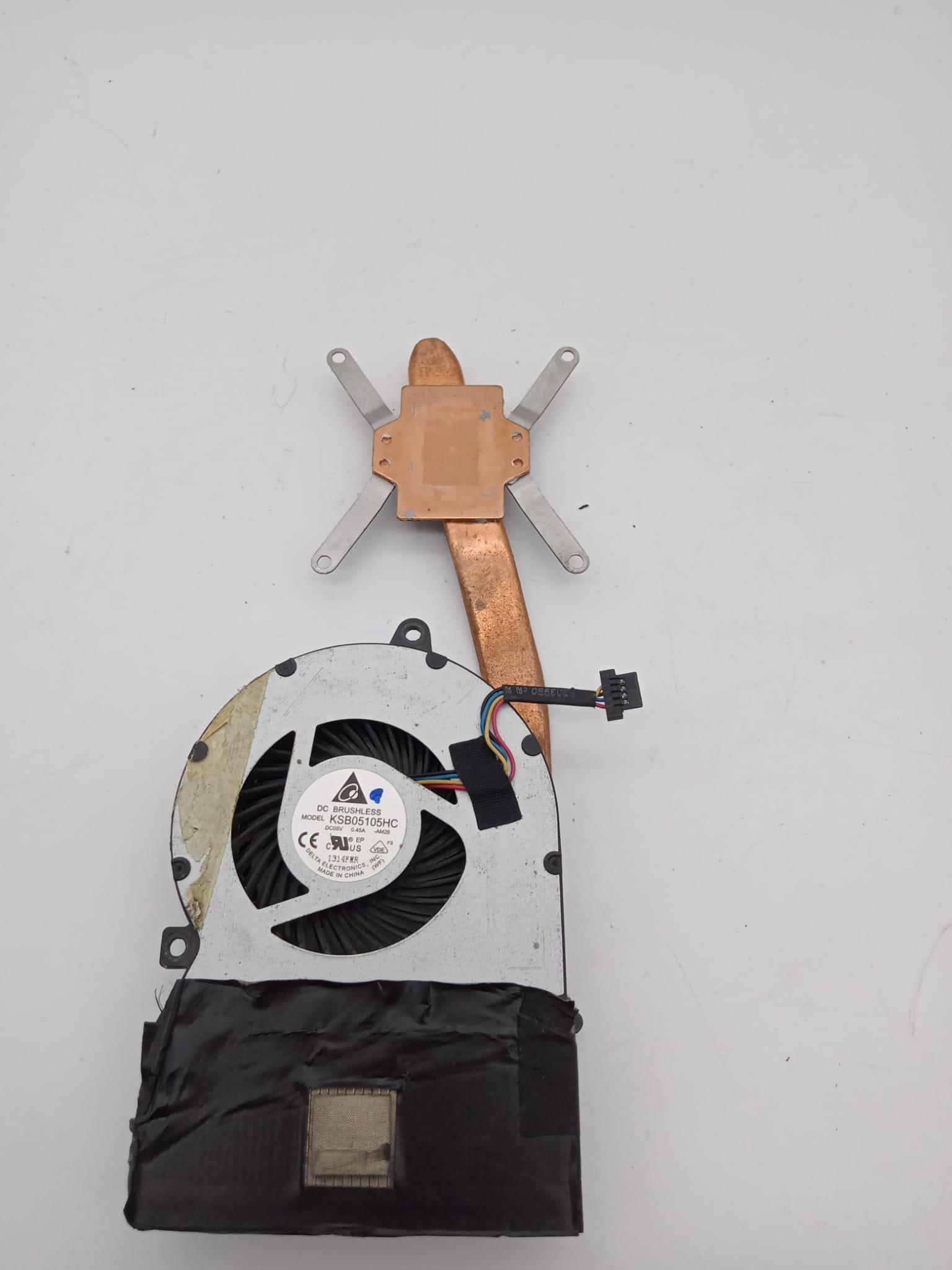 ACER ASPİRE 3750 SERİES EIH30 Notebook Bakır Soğutucu ve Fan