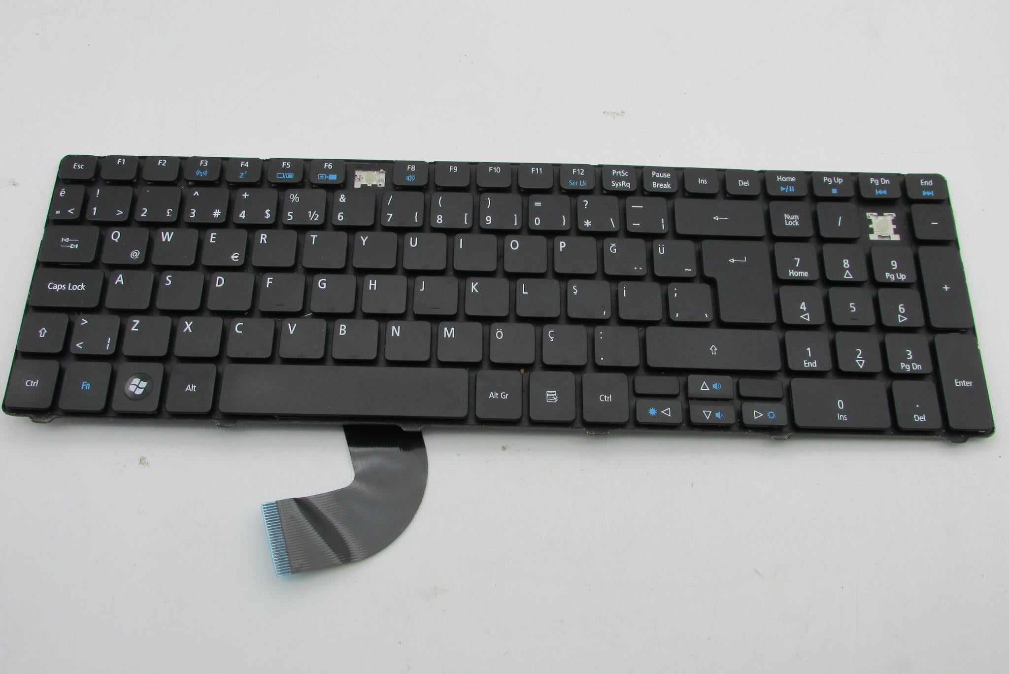 ACER ASPİRE 5552 PEW76 Notebook  Klavye