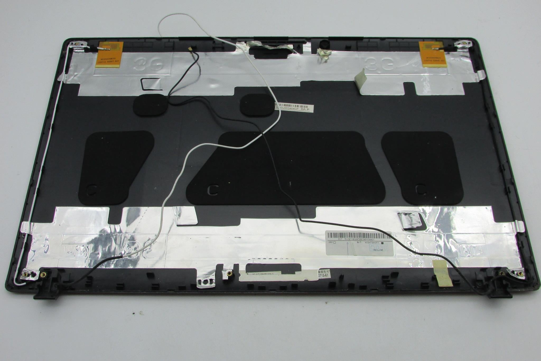 ACER ASPİRE 5552 PEW76 Notebook Lcd Arka Kapak