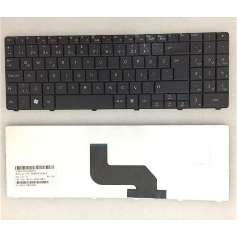 Acer Aspire 5732 5732Z 5732ZG 5332 5334 5734 5734Z 5516 5517 5532 5534 eMachines E430 E525 E625 E627 E628 E630 E725 Klavye Grundig Exper BLB3 Mp-08G66tq-6982 NSK-GFK0T