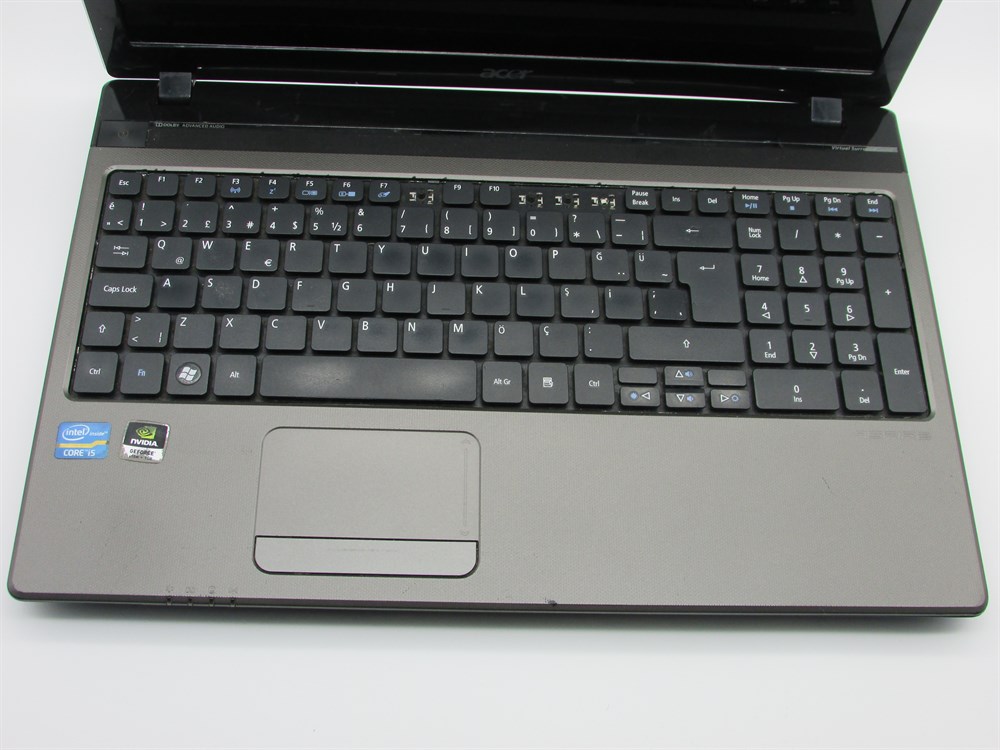 ACER ASPİRE 5750 Notebook- Laptop