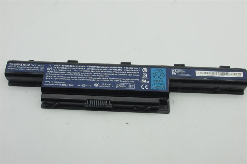 ACER ASPİRE 5750 P5WE0 Notebook Batarya