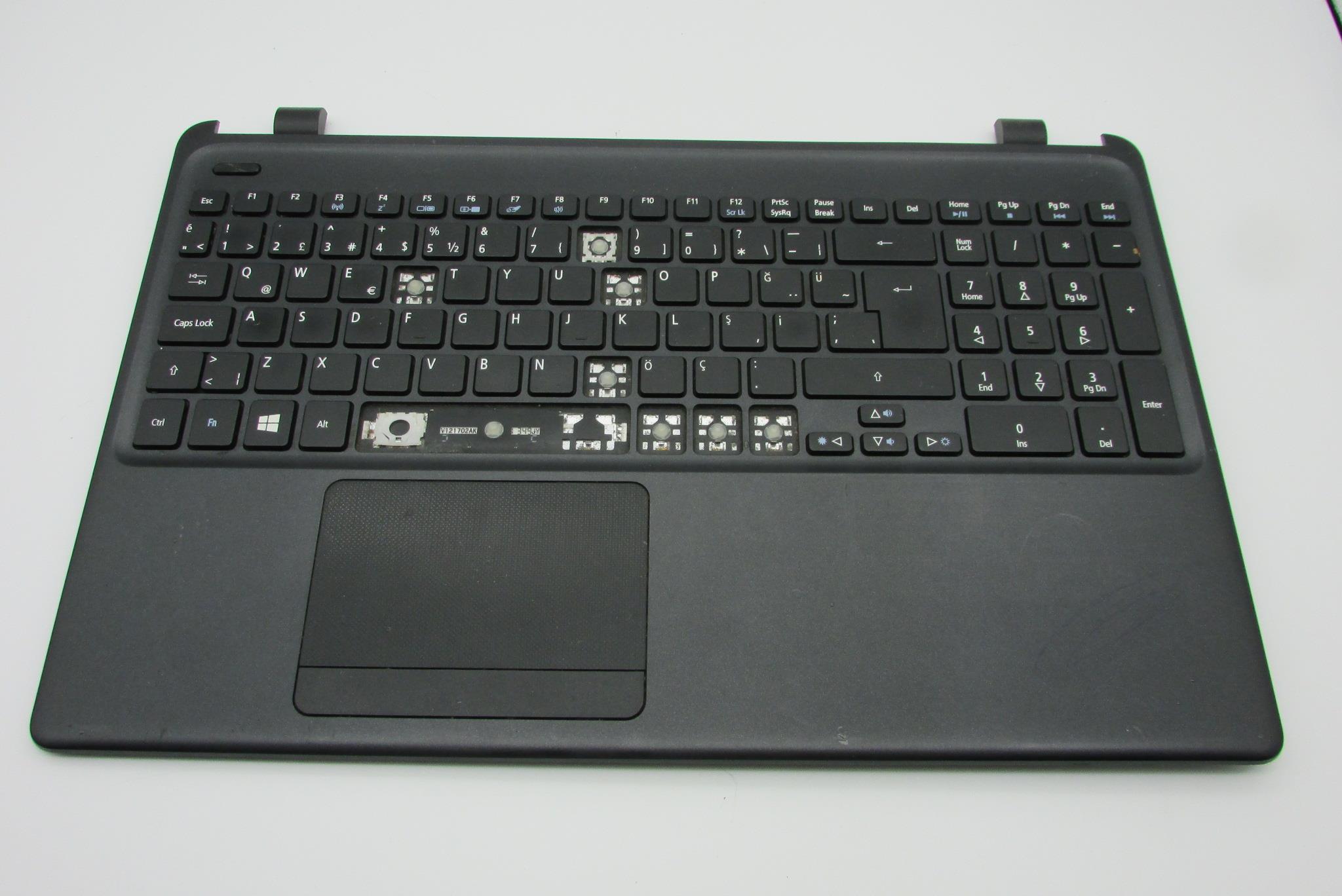 ACER ASPİRE E1 522 MS2372 Notebook Ust Kasa