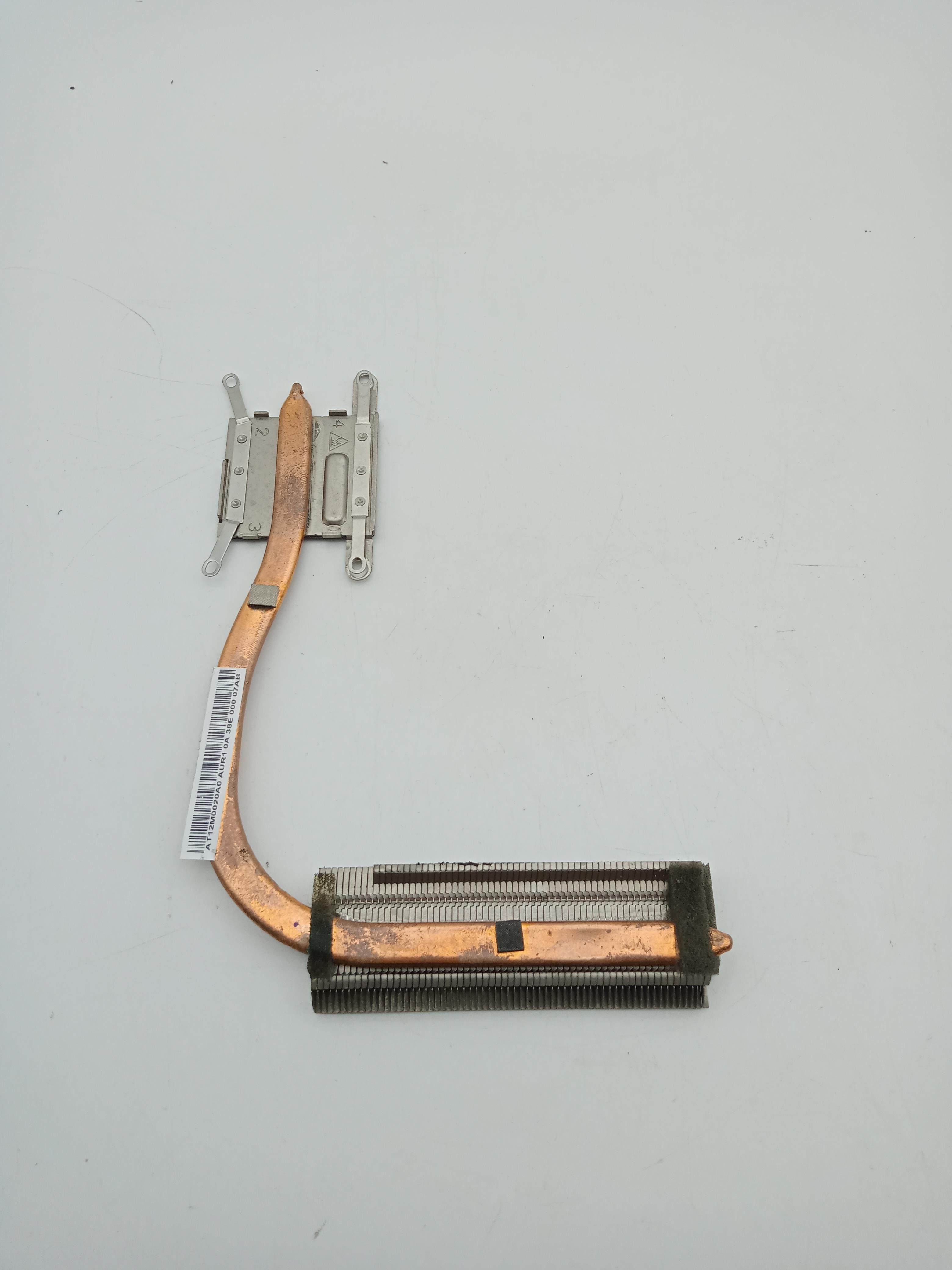 Acer Aspire E1-570 Notebook Bakır Sogutucu