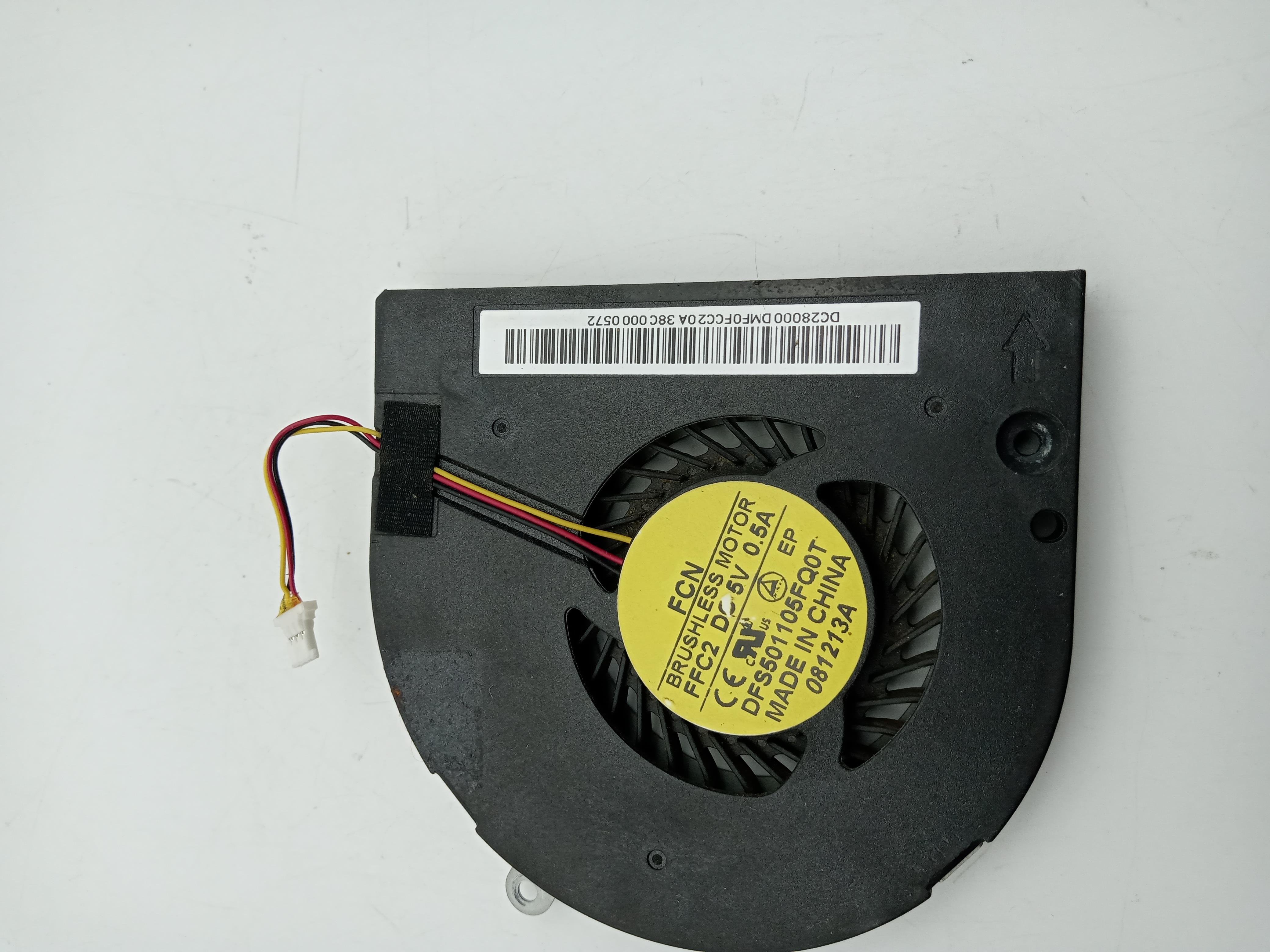 Acer Aspire E1-570 Notebook Fan