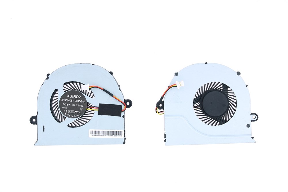 Acer Aspire E5-571P, E5-573G, E5-573T CPU Fan - İşlemci Fanı
