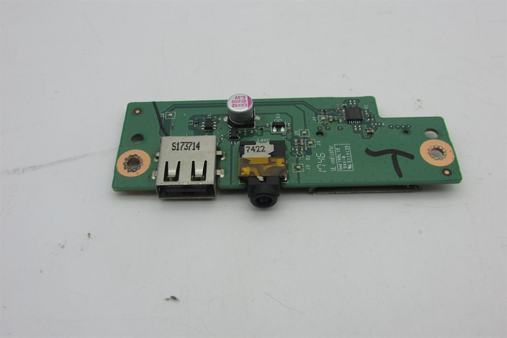 ACER ASPİRE ES1-572 MODEL NO- N16C1 Notebook  Usb Data Soket