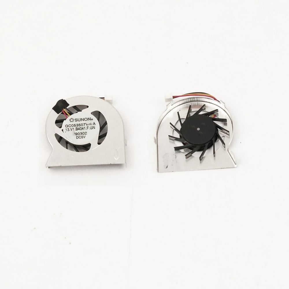 Acer Aspire ONE KAV60, D250 AT084001SS0, GC053507VH-A Notebook Fan
