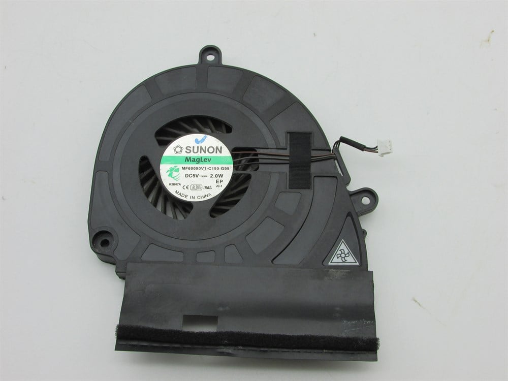 ACER Aspire Q5WT6 Q5WPH Q5WTC Q5WS1 P5WS0 E1-521 E1-531 E1-571 E1-521g E1-531g E1-571g ; Packard Bell TS11 TE11 TS13 TS44 P5WS0  Notebook Fan