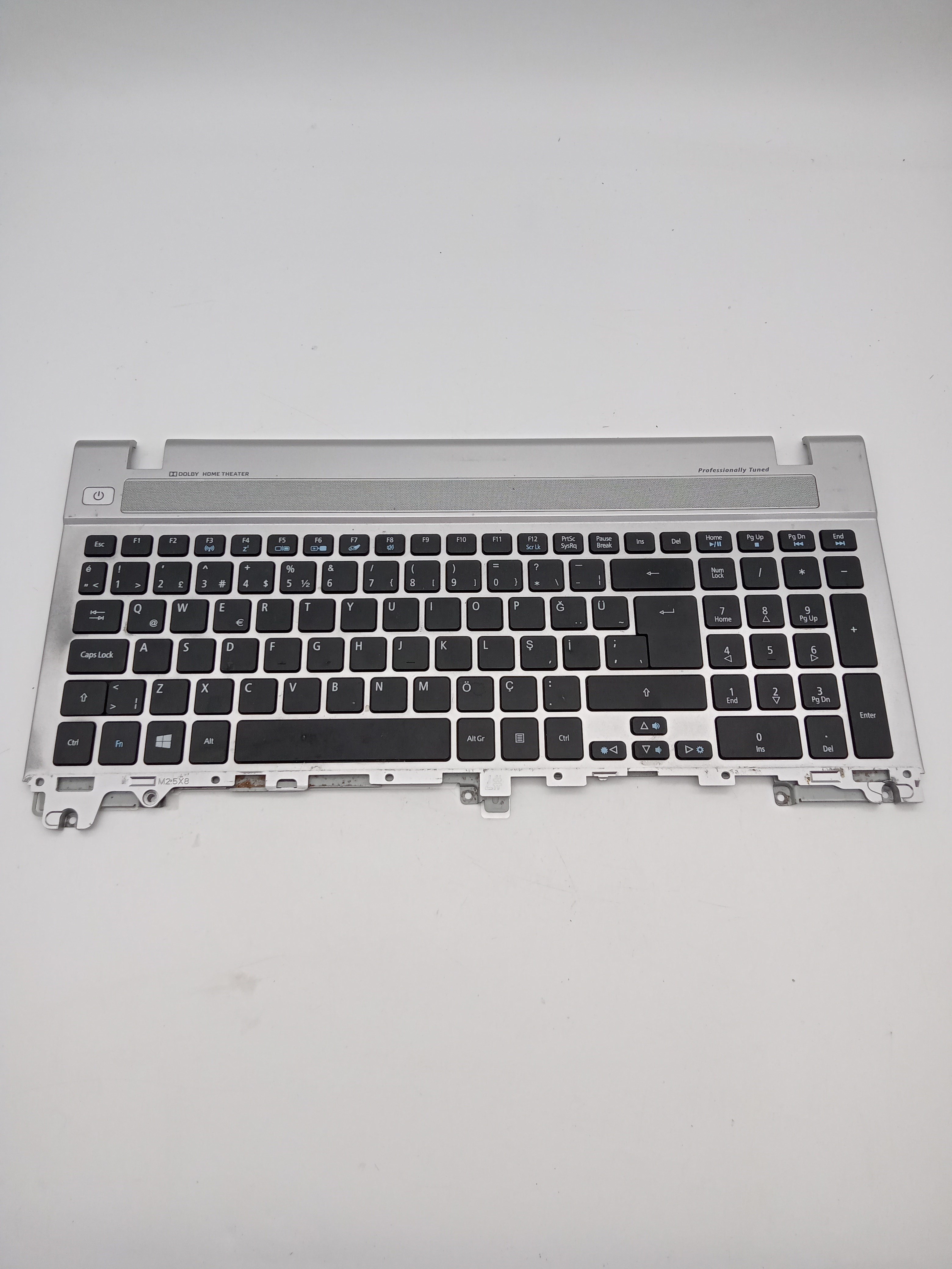ACER ASPİRE V3 SERİES Q5WV1 Notebook Üst Kasa Klavye