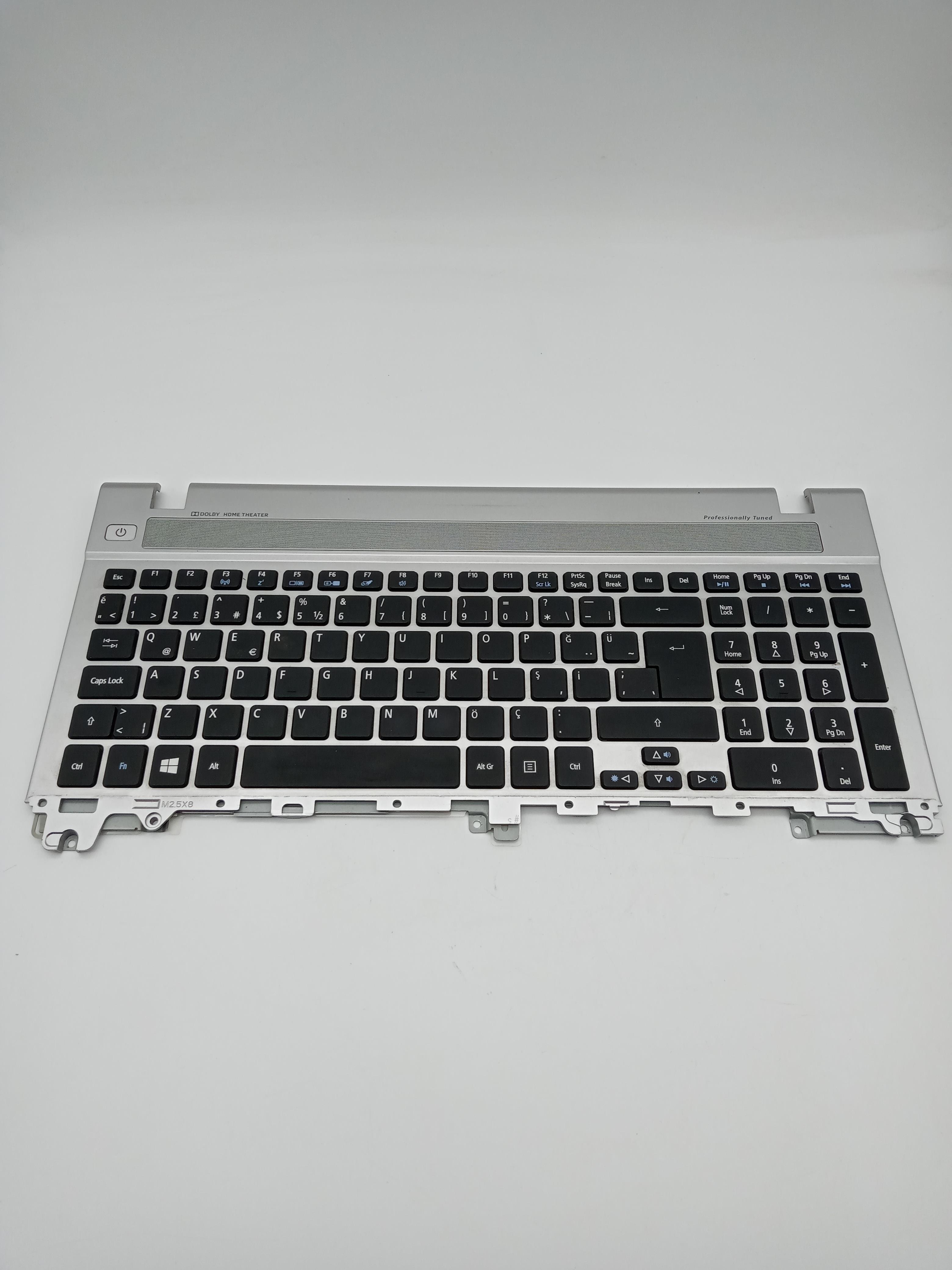 ACER ASPİRE V3 SERİES Q5WV8 Notebook Üst Kasa Klavye