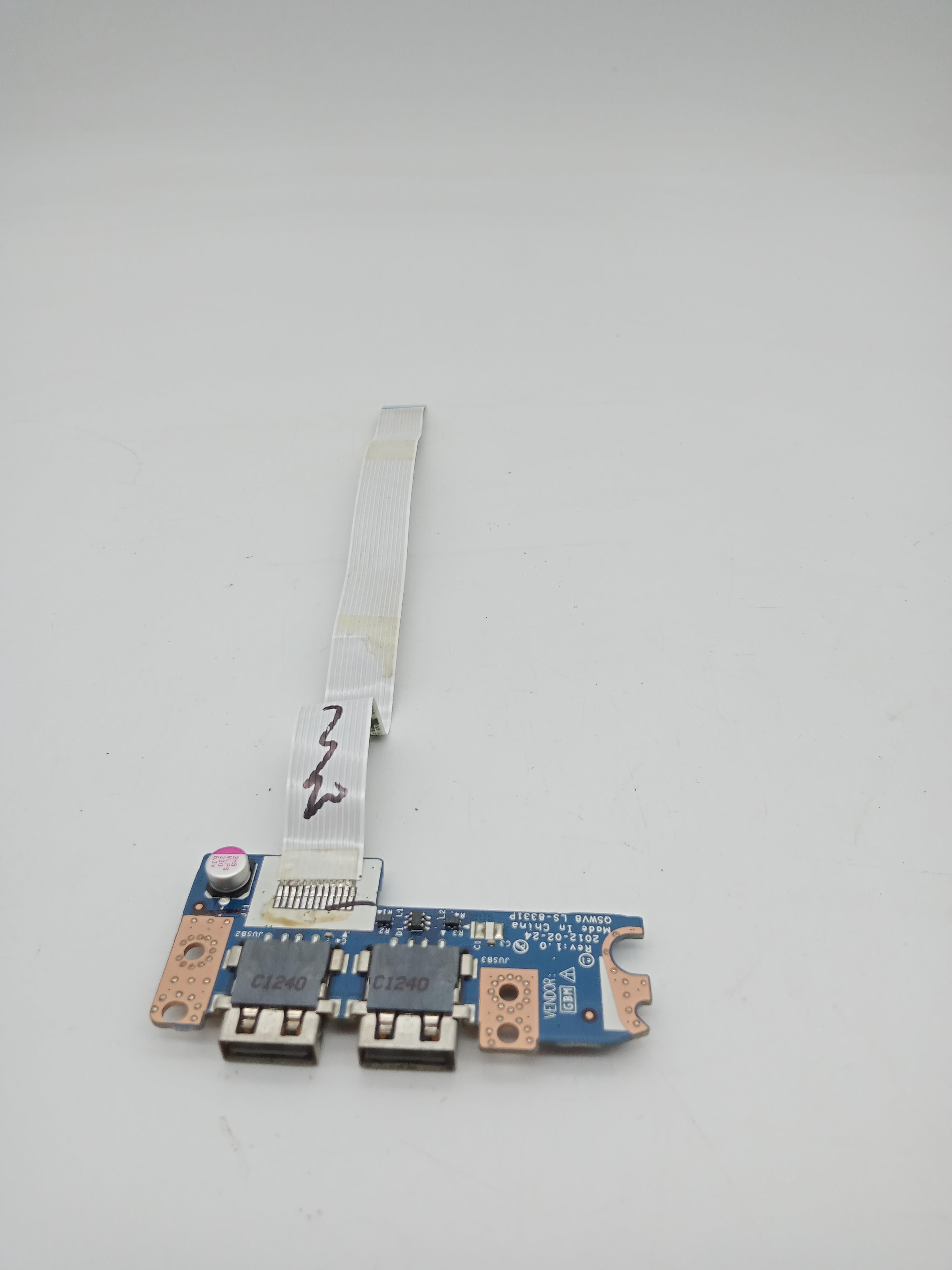 ACER ASPİRE V3 SERİES Q5WV8 Notebook  Usb Data Soket