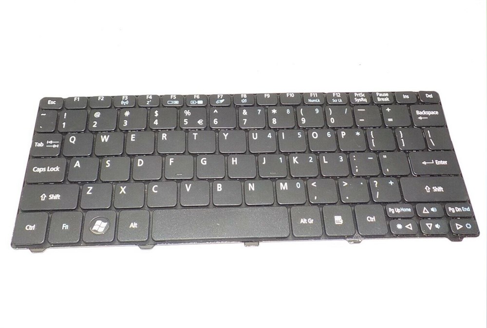 Acer D255 PK130D31A00 V111102AS3 Notebook Klavye EN