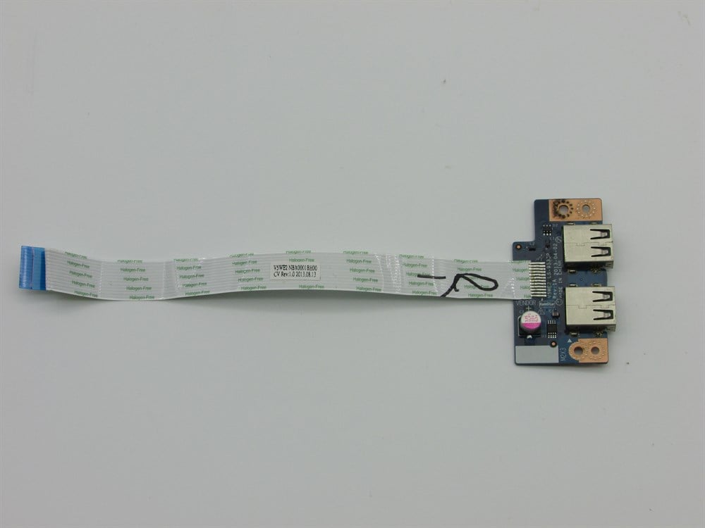 ACER E1-532 Notebook USB Data Soket