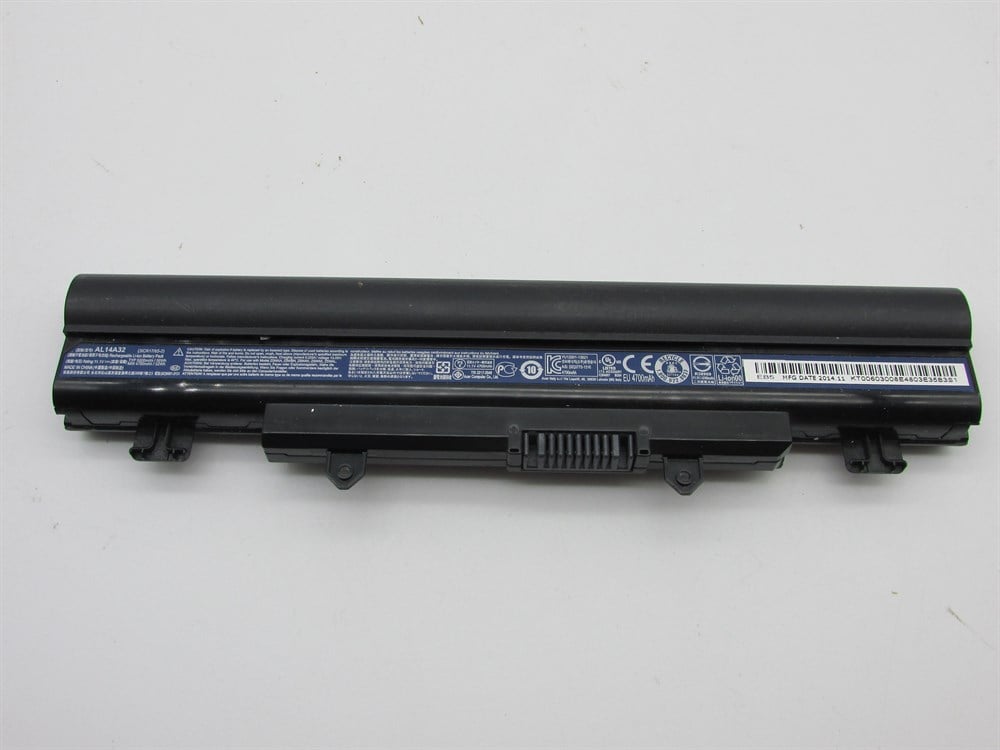 ACER E5-571 E5-531 Notebook Batarya