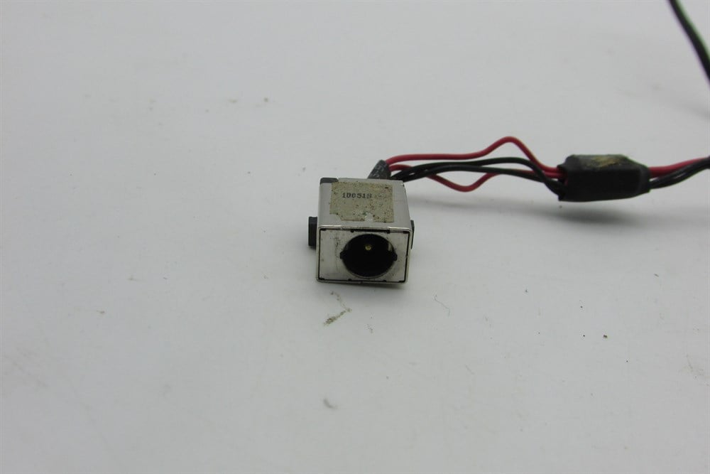 ACER EMACHİNES eM350 SERİES MODEL NO NAV51 Minibook  Dc Power Jack