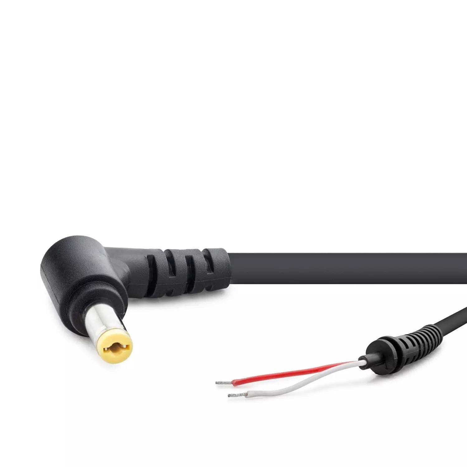 Acer Notebook 5.5*1.7 L Tip Adaptör Tamir Kablosu