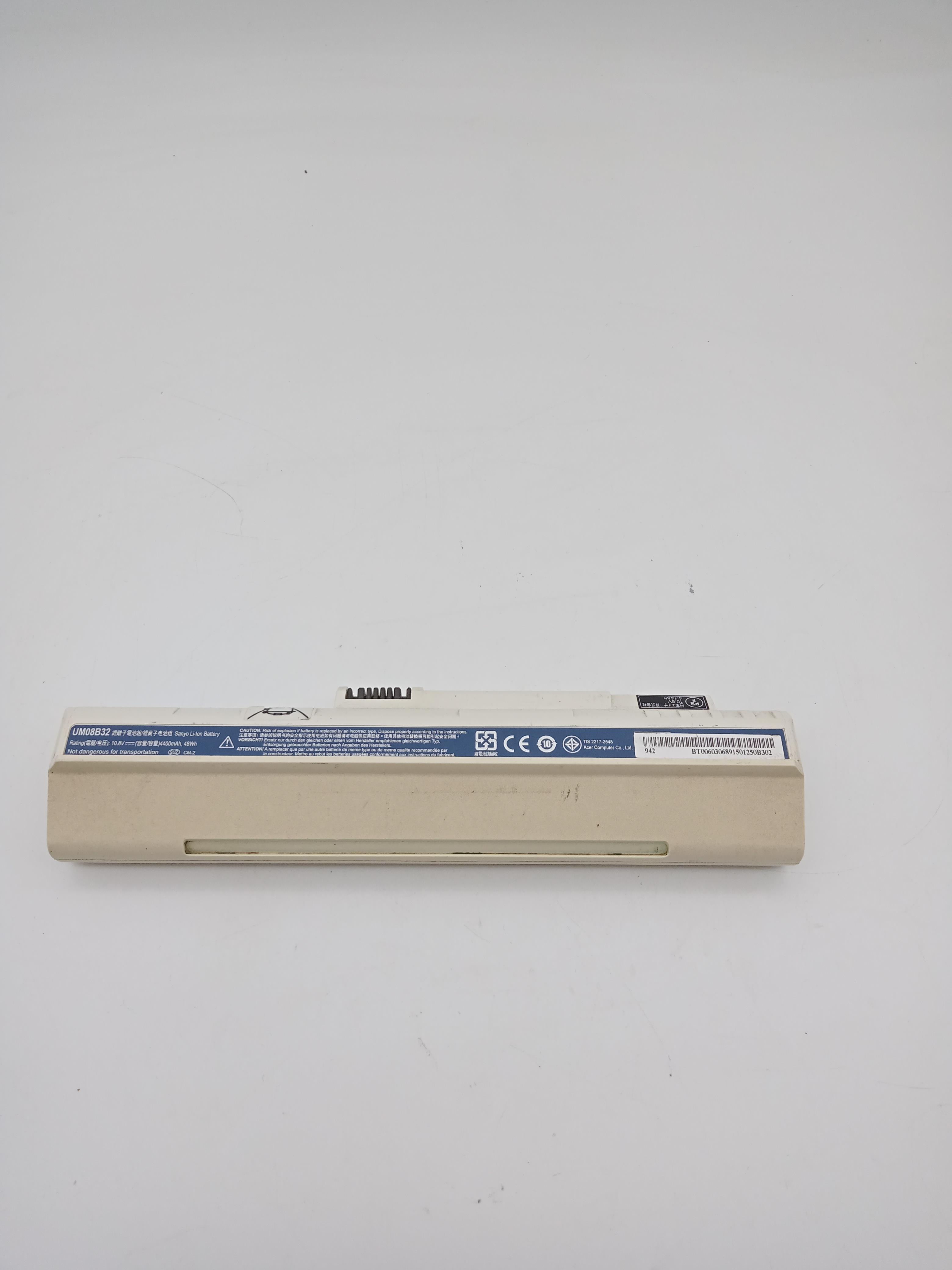 ACER ONE SERİES KAV10 Minibook  Batarya