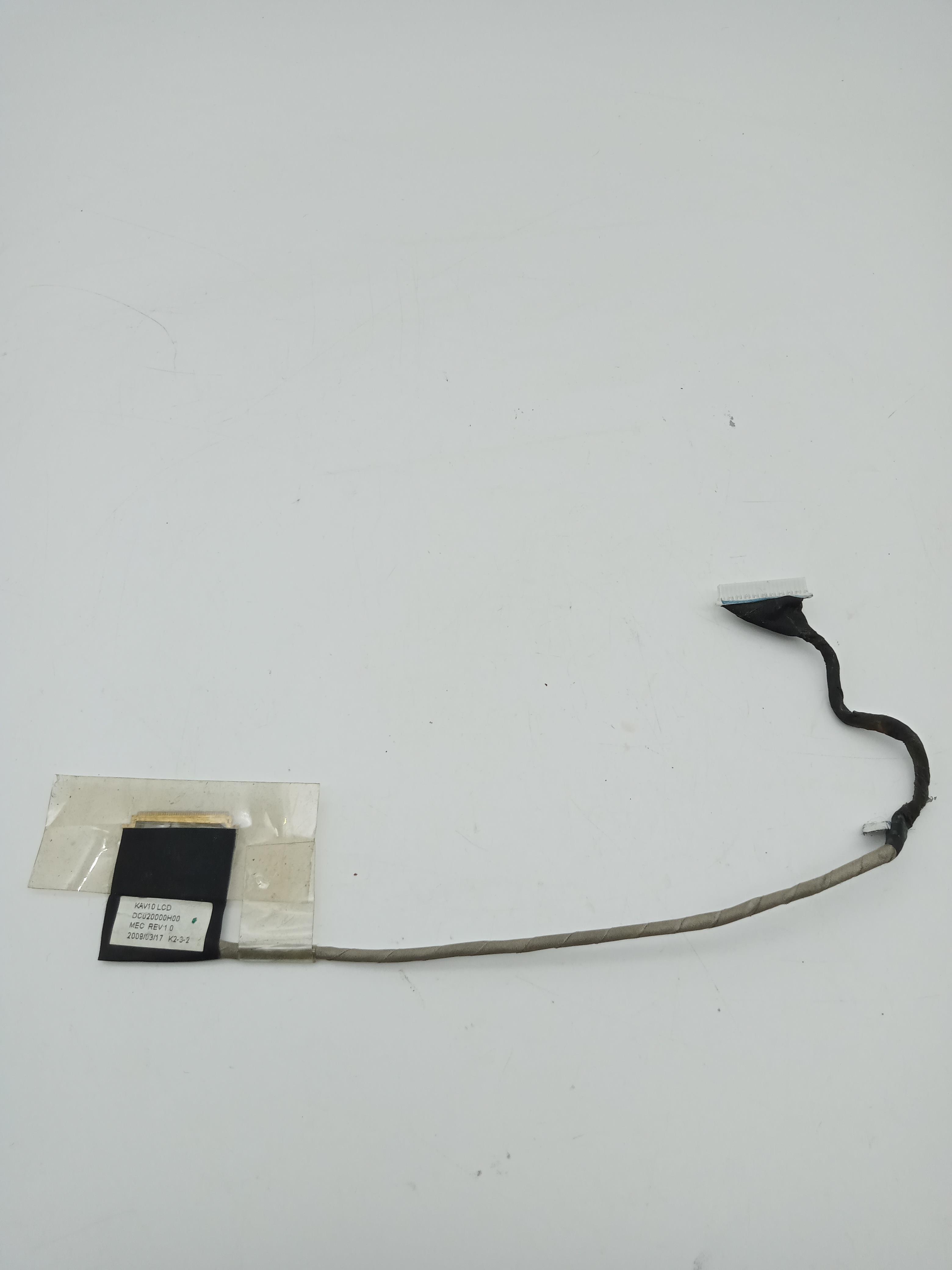ACER ONE SERİES KAV10 Minibook Lcd Data Kablo