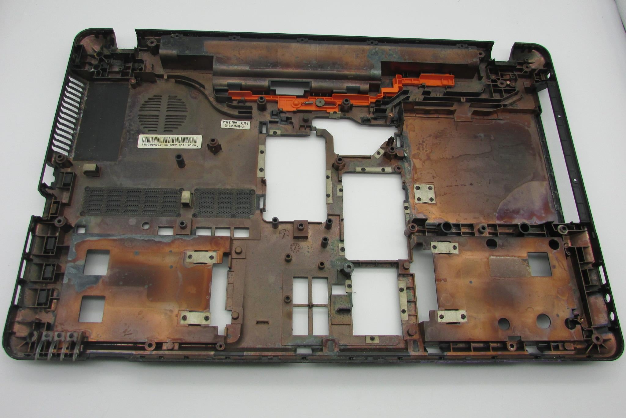 ACER PACKARDBELL EASYNOTE LE11BZ- 080GE EG70BZ Notebook Alt Kasa
