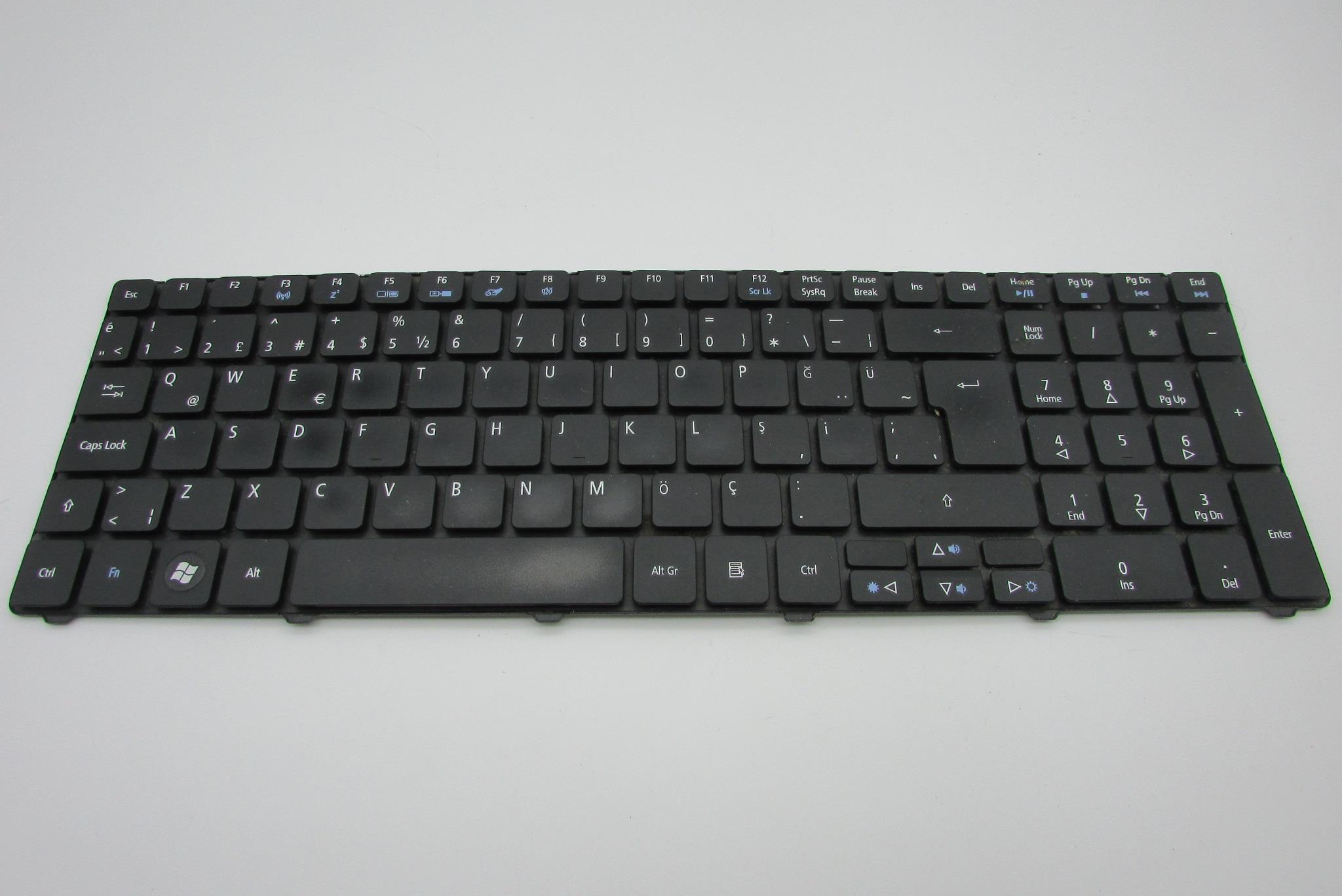 ACER PACKARDBELL EASYNOTE TE69 Notebook Klavye