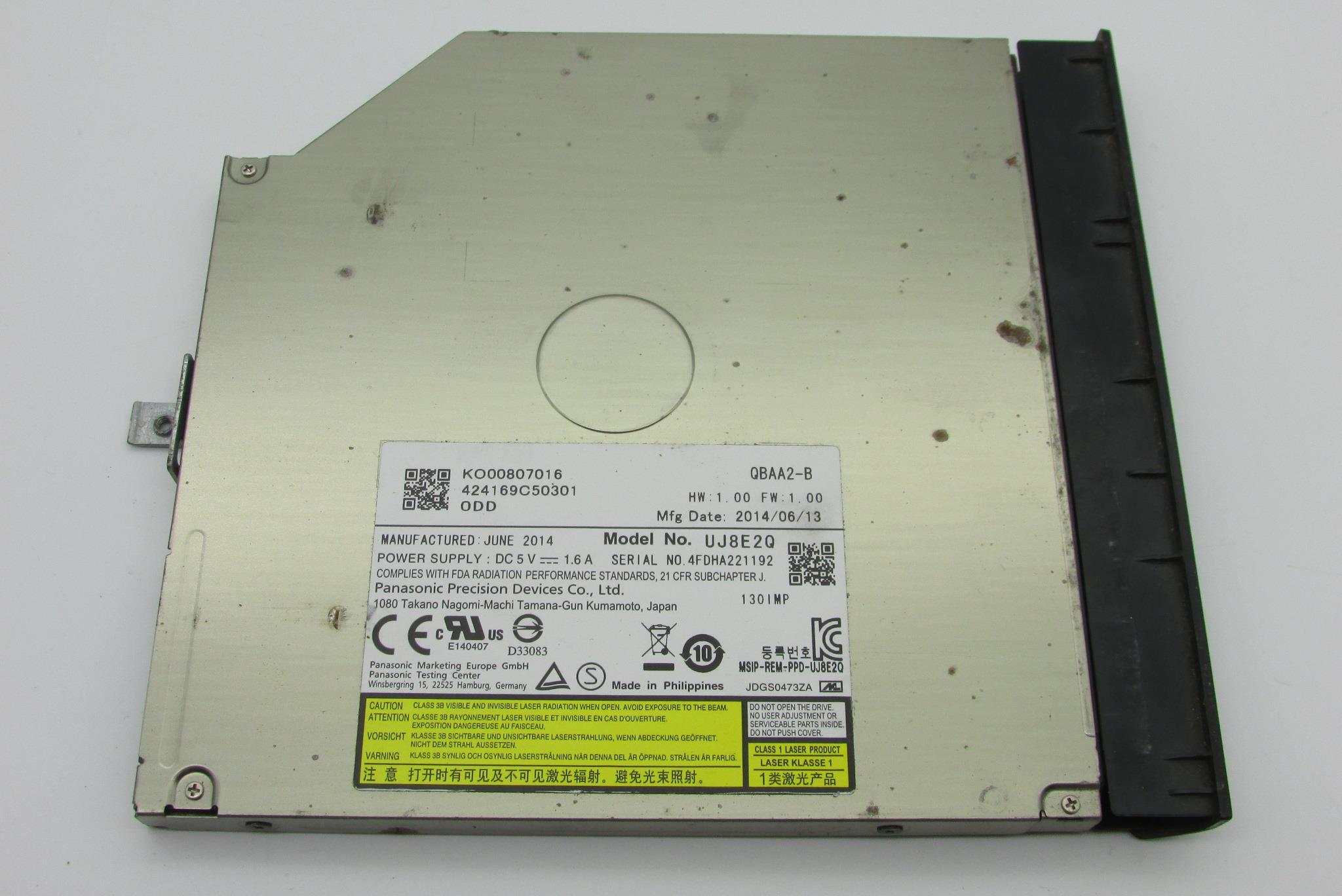 ACER PACKARDBELL EASYNOTE TE69 Notebook Dvd Rom